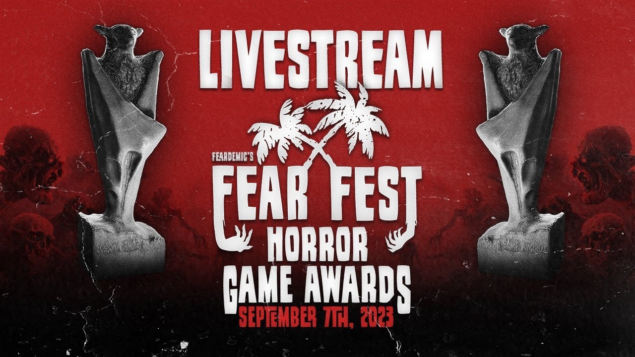 The Horror Game Awards 2023 Livestream