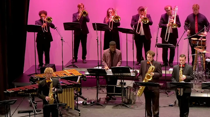 GoGo | Bob Mintzer | Troy University Jazz Ensemble...