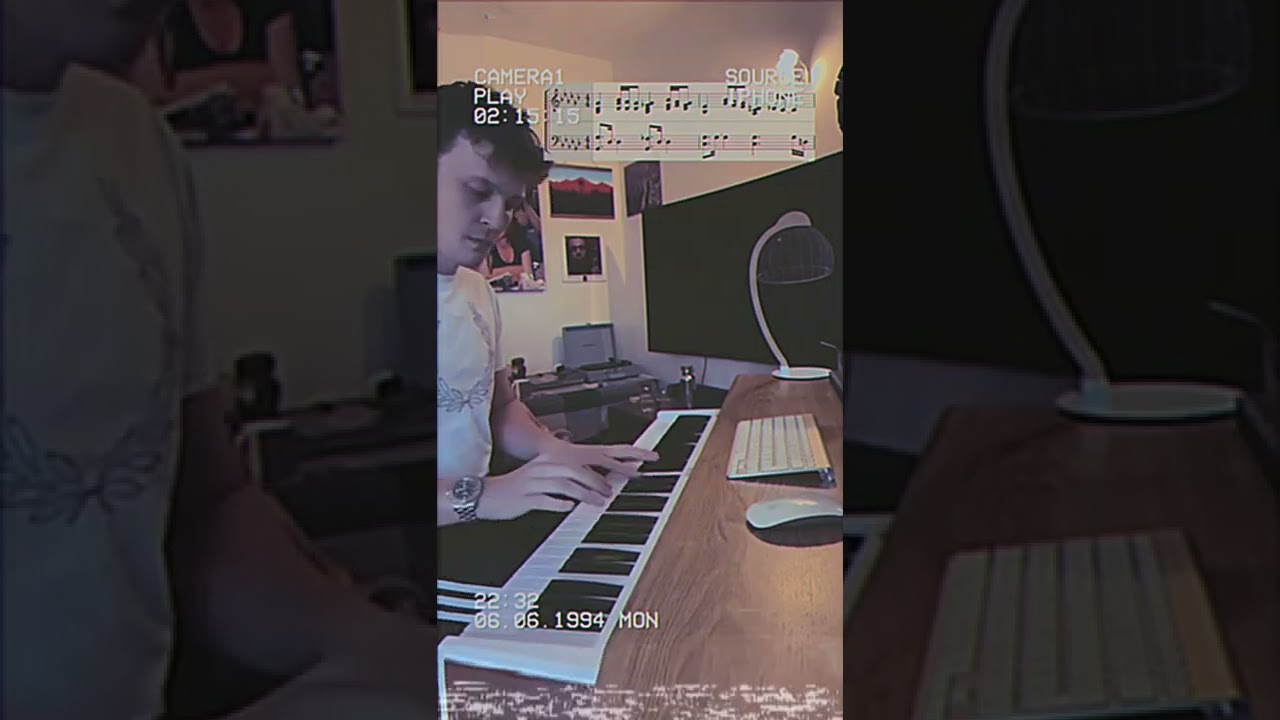 never see me again | reverb + slowed loop | kanye