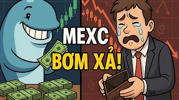 Cảnh báo sàn MEXC và MEYCOIN bơm xả 90% nhà đầu tư mất trắng