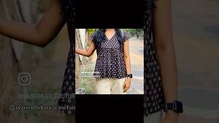 U can customise 😍#trending #peplumdress #clothing #fashion #cute #online shopping #smallbusiness