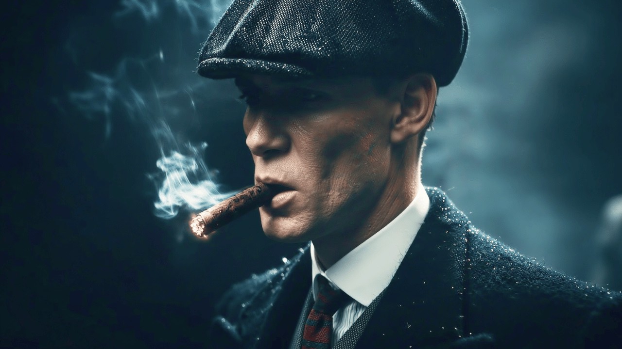 Music for Men Who Speak Through Silence | Gentleman Dark Blues