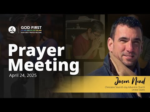 God First: Your Daily Prayer Meeting #983