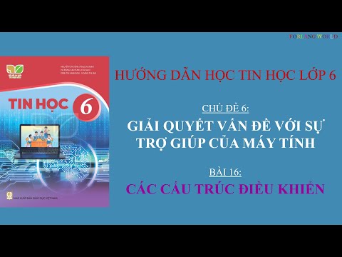 Video: Cấu trúc điều khiển trình tự là gì?