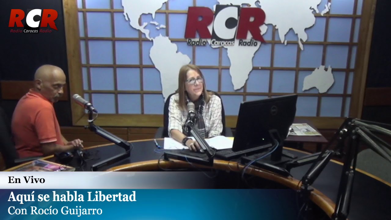 RCR750 - Aquí se habla libertad | Viernes 07/12/2018 radioactive