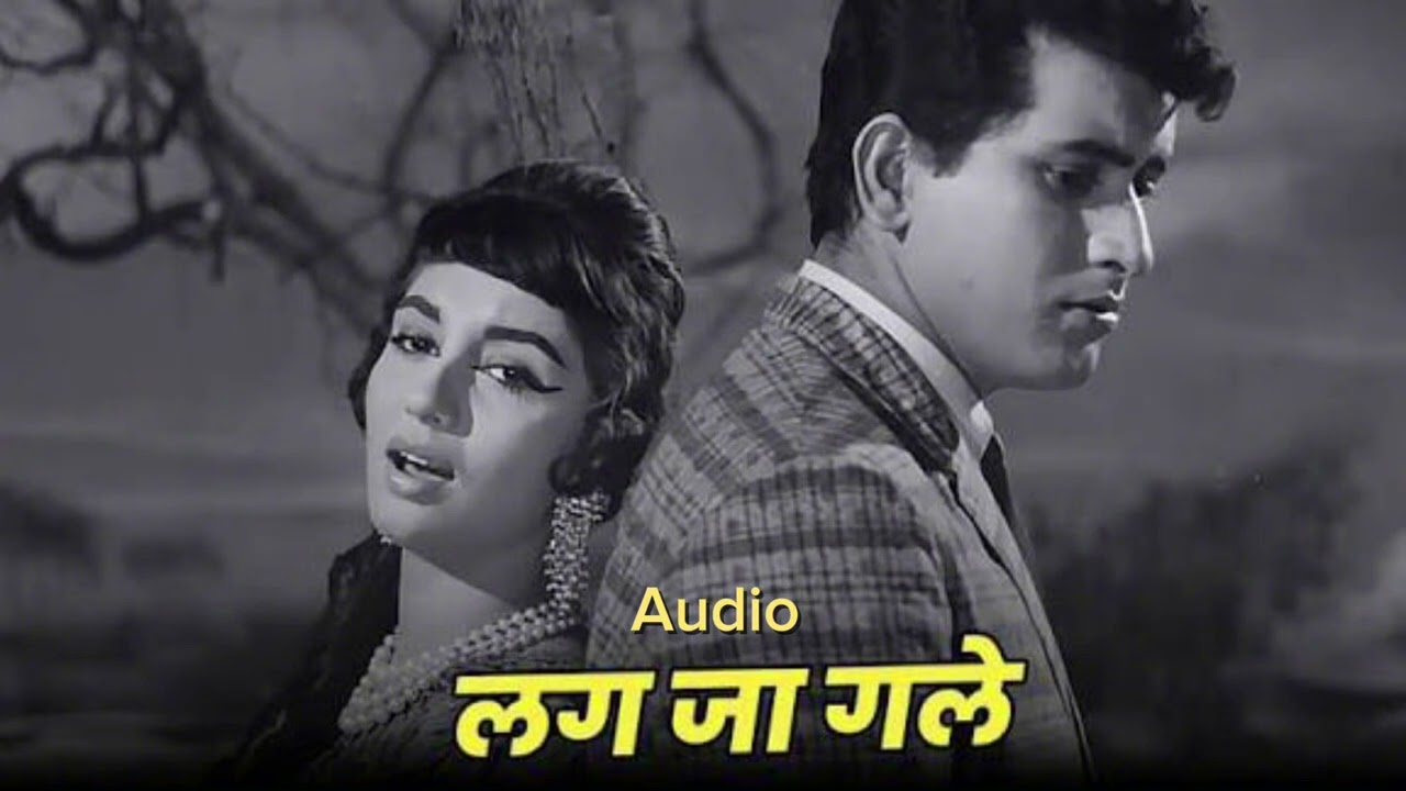 Lag Ja Gale ❤️ | 90’s Nostalgia | Lata Mangeshkar Classic