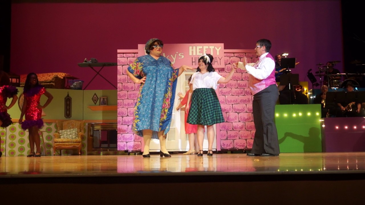 to the 60s Hairspray 2017 YouTube