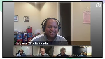 Panel discussion (Kalyana Chadalavada, Kunal Pathak, Mukul Sabharwal, Stratos Idreos, Taras Tsugrii)