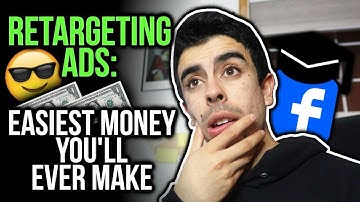 FACEBOOK RETARGETING ADS MAKE SHOPIFY SO EASY -  FACEBOOK ADS MASTERY EPISODE 4!