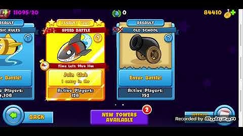 Btd battles hack gameplay #2