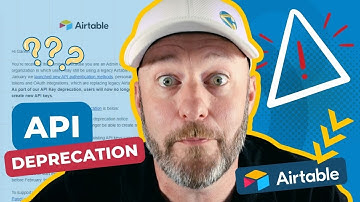 Airtable API Deprecation - What You Need To Know 🤔