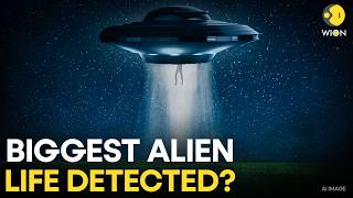 Celebrity Alien Life Breakthrough? Scientists Detect Strange Hidden Signal | WION ORIGINALS Wealth