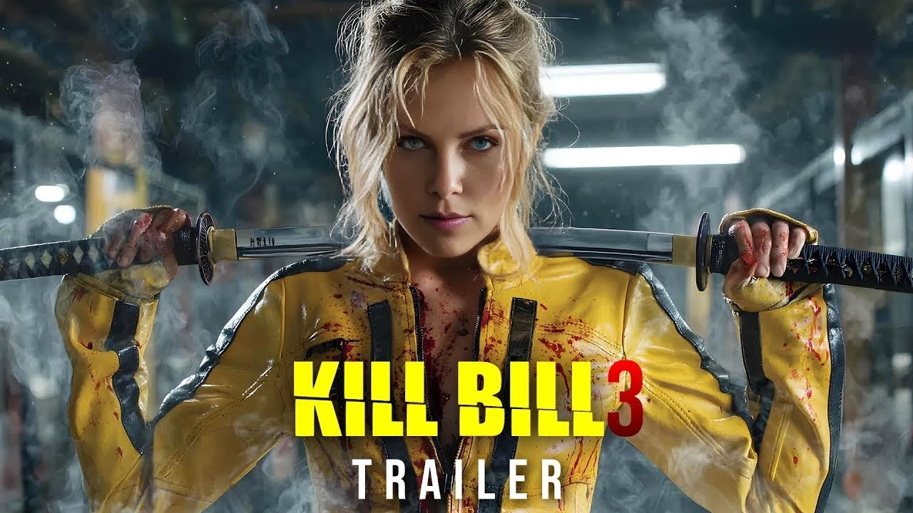 Kill Bill:Uma Thurman Returns in Tarantino’s Uncut Revenge Saga...