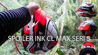Spoiler INK CL MAX Seri 5