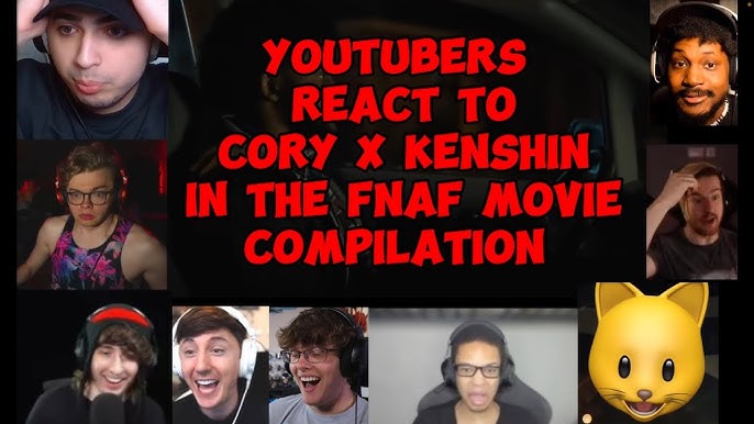 Five Nights at Freddy's Movie Trailer Confirms Cory Kenshin