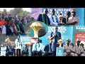 TOURNNE DELLO JUUKAL ;ARRIVEE DU TROPHEE CAN 2026 A THIES