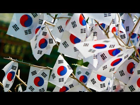 The History and Meaning Behind The Korean Flag