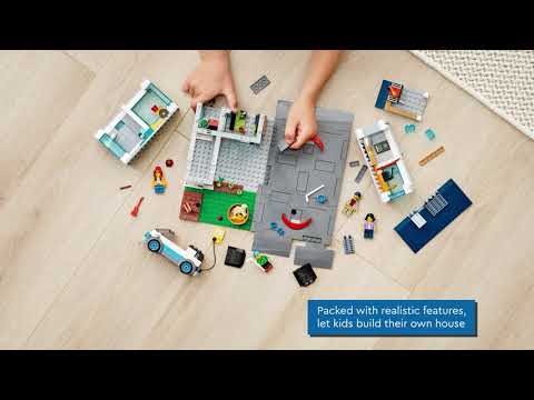 Videó: Lego A Belső Térben: Mit Lehet Tenni A Tervezőtől A Ház Díszítéséhez