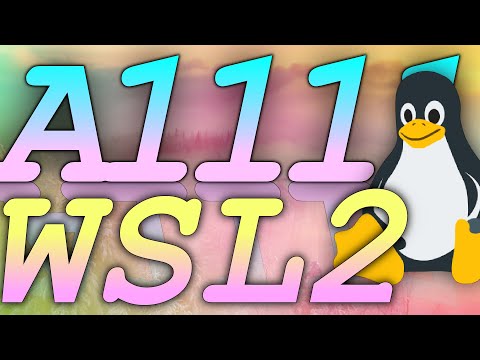 Automatic1111 install Ubuntu WSL2 on Windows 11