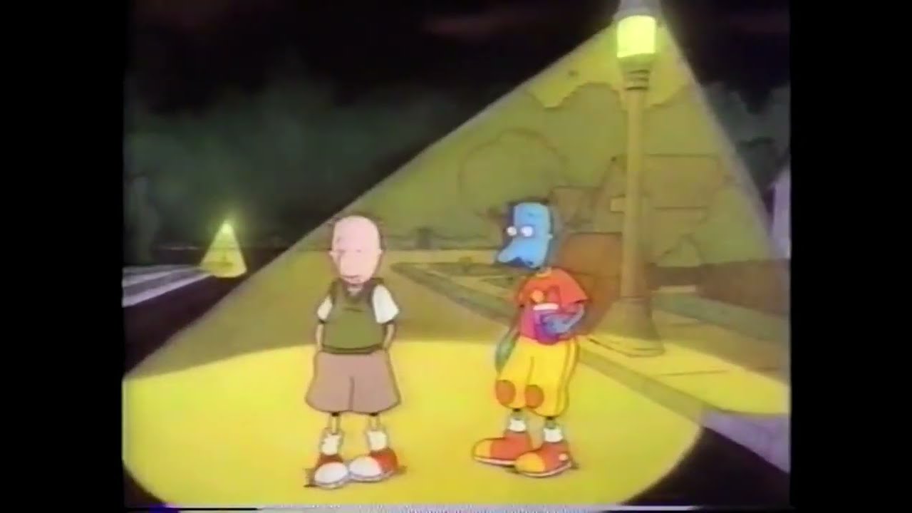 Doug: Skeeter Gives Doug His Lucky Penny