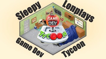Sleepy Longplay 🎮 Game Dev Tycoon 💻 Ralaxing Game Development (No Commentary 🙊)