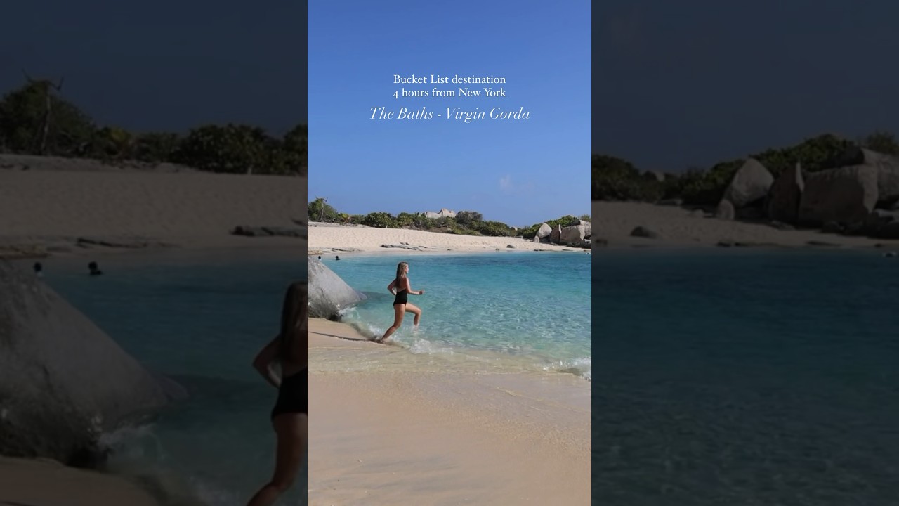 Top 8 things to do in The British Virgin Islands! 