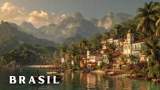 Brasil : Los lugares más increíbles de Brasil | Video de viaje en 4K