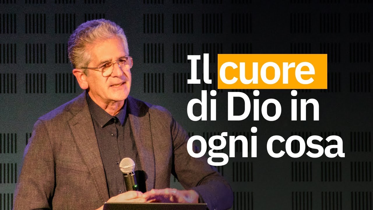 Il cuore di Dio in ogni cosa - Pastore Giancarlo Oppedisano