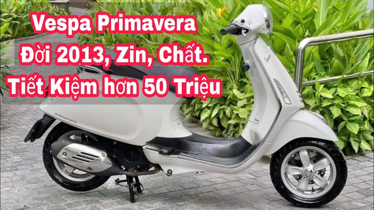 Xe Vespa LXV 2013 mới Hình ảnh và giá bán  VFOVN