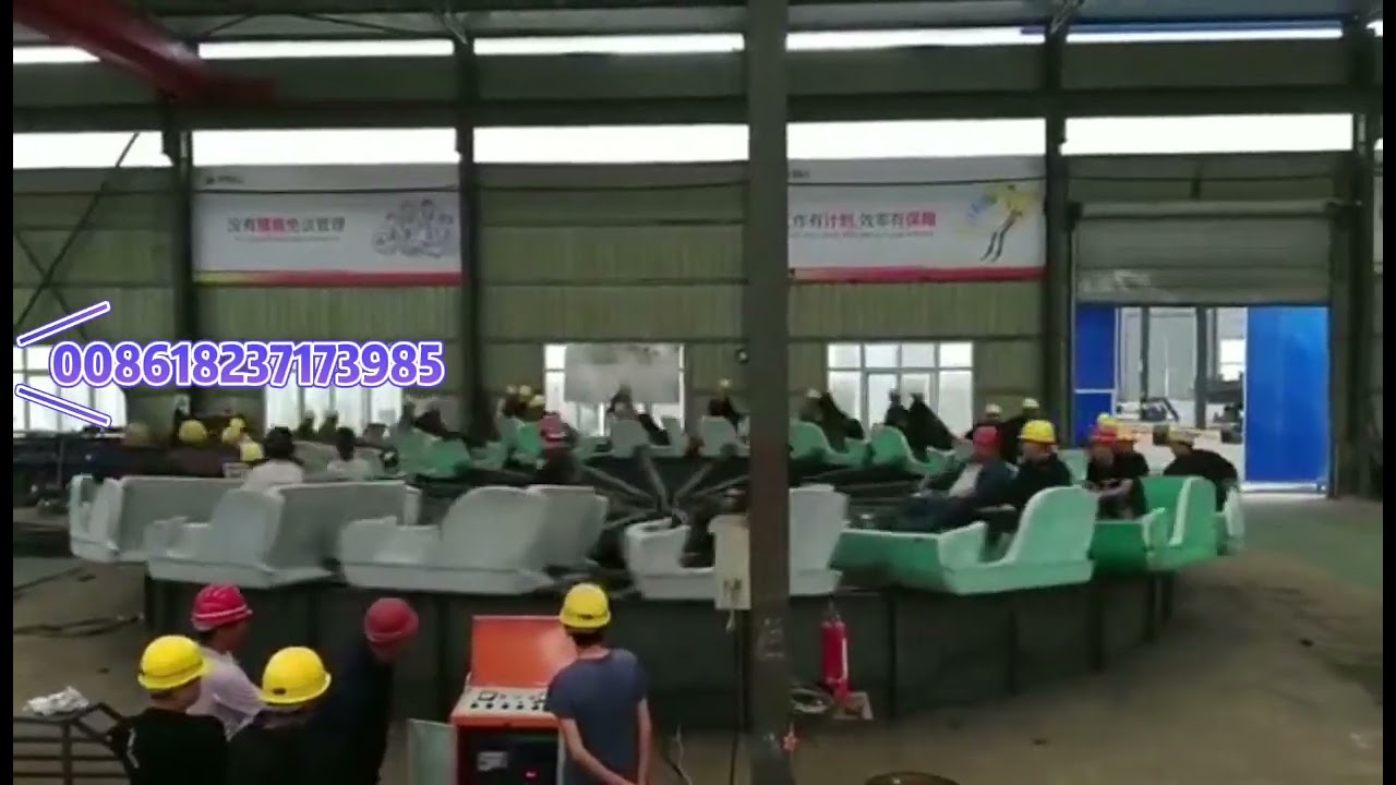 40 persons Music Express Amusement Ride