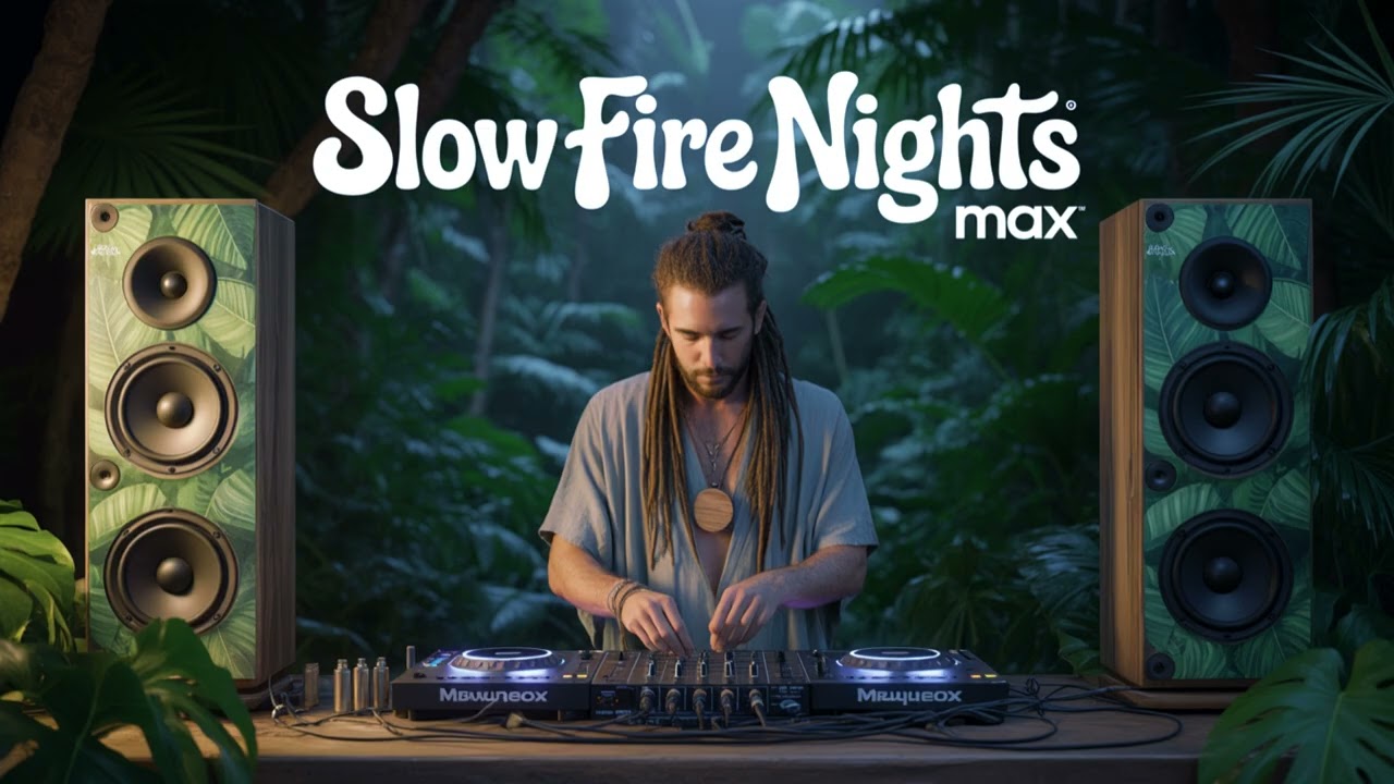 Reggae Hiphop - 🎵  Slow Fire Nights 🌴🌴 max 🌴