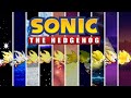 Evolution of Super Sonic Final Bosses (1994-2023)