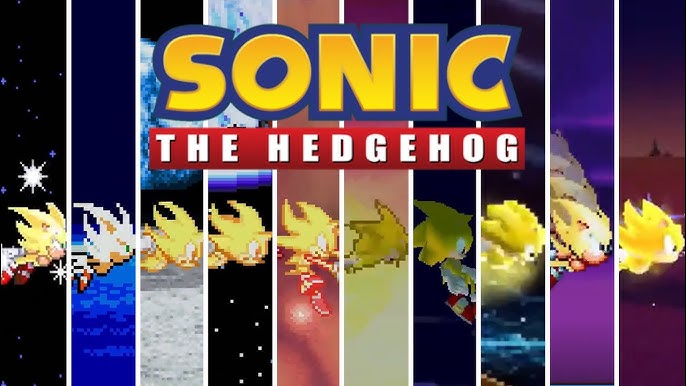 SONIC 1-😁 SONIC 2-😁 SONIC 3&K-😁 Mas SONIIC 4😒