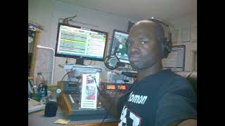 J.J. Solomon Day 1 on 96-7 The BLOCK WKJX-FM E-City, NC on Sunday Sept 22 2013 5pm til 10pm