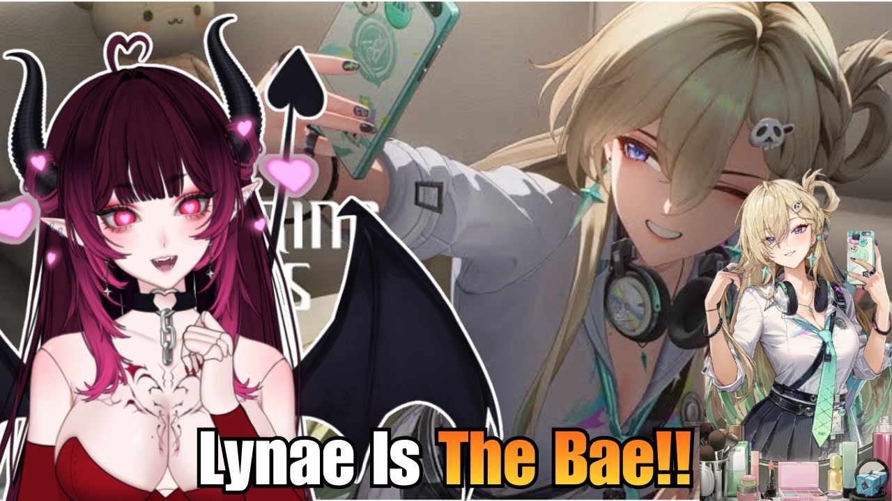 Я ОБОЖАЮ ЭТУ ДЕВУШКУ!! «Грозовые волны» | Resonator Showcase | Lynae — МОЯ СОБСТВЕННАЯ РЕАКЦИЯ