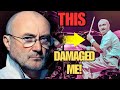 How Phil Collins Went From Drum Legend To Broken Man