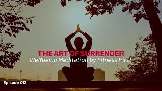 Download Lagu The Art of Surrender - Well-being Guided Meditation