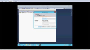 SQL 2012 Create an Audit