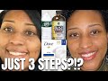 FADE Hyperpigmentation in Black Skin in 3 EASY Steps?!?!