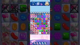 🍬Candy Crush All Levels: 🍭How to Beat (Super HARD) Level 449 Like a Pro🍡! screenshot 1