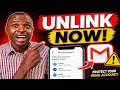 How to unlink apps Gmail account (2026 update guide) 