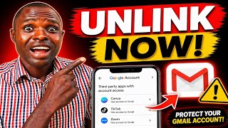 How to unlink apps Gmail account (2026 update guide) 