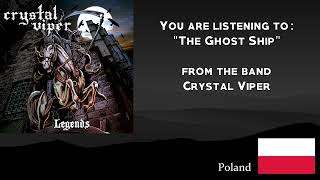 Crystal Viper - The Ghost Ship