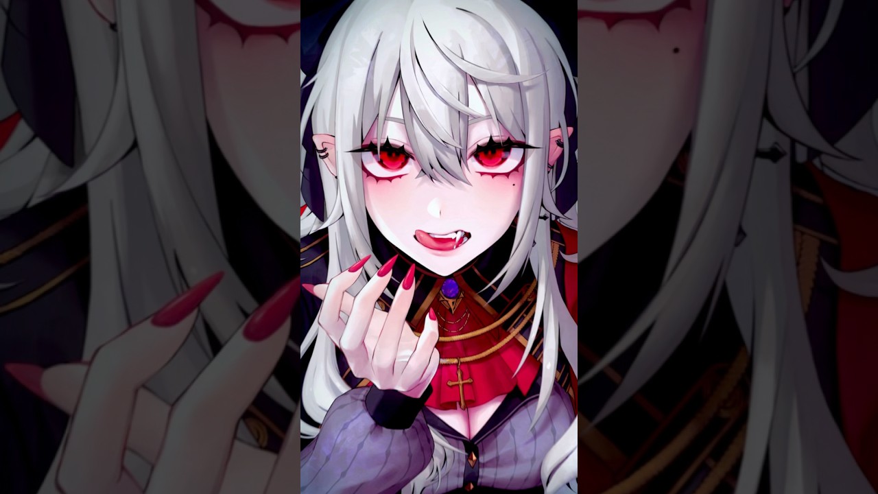 サーニャちゃんFA🎲 #イラストメイキング #SanyArt #shorts