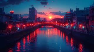 Kyoto Dreams 🔴 Japanese Lofi Music for Study 2024 🔴 No Copyright Lofi Japanese Songs 2024