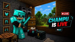 Preparing For The Ultimate War! ⚔️ (The Enemy Is Coming...) | Minecraft RP