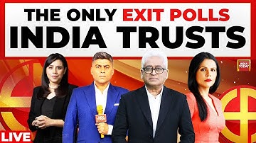 Bihar Exit Polls LIVE: Tejashwi Yadav