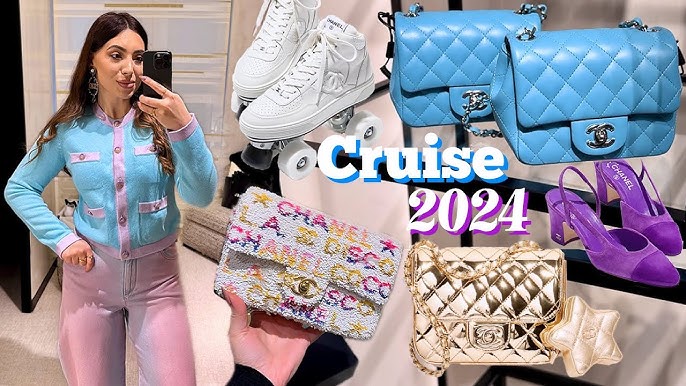 Chanel Cruise 2024 Unboxing! 