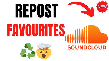 How to Repost Songs on SoundCloud