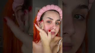 New milk makeup pore eclipse primer and setting spray